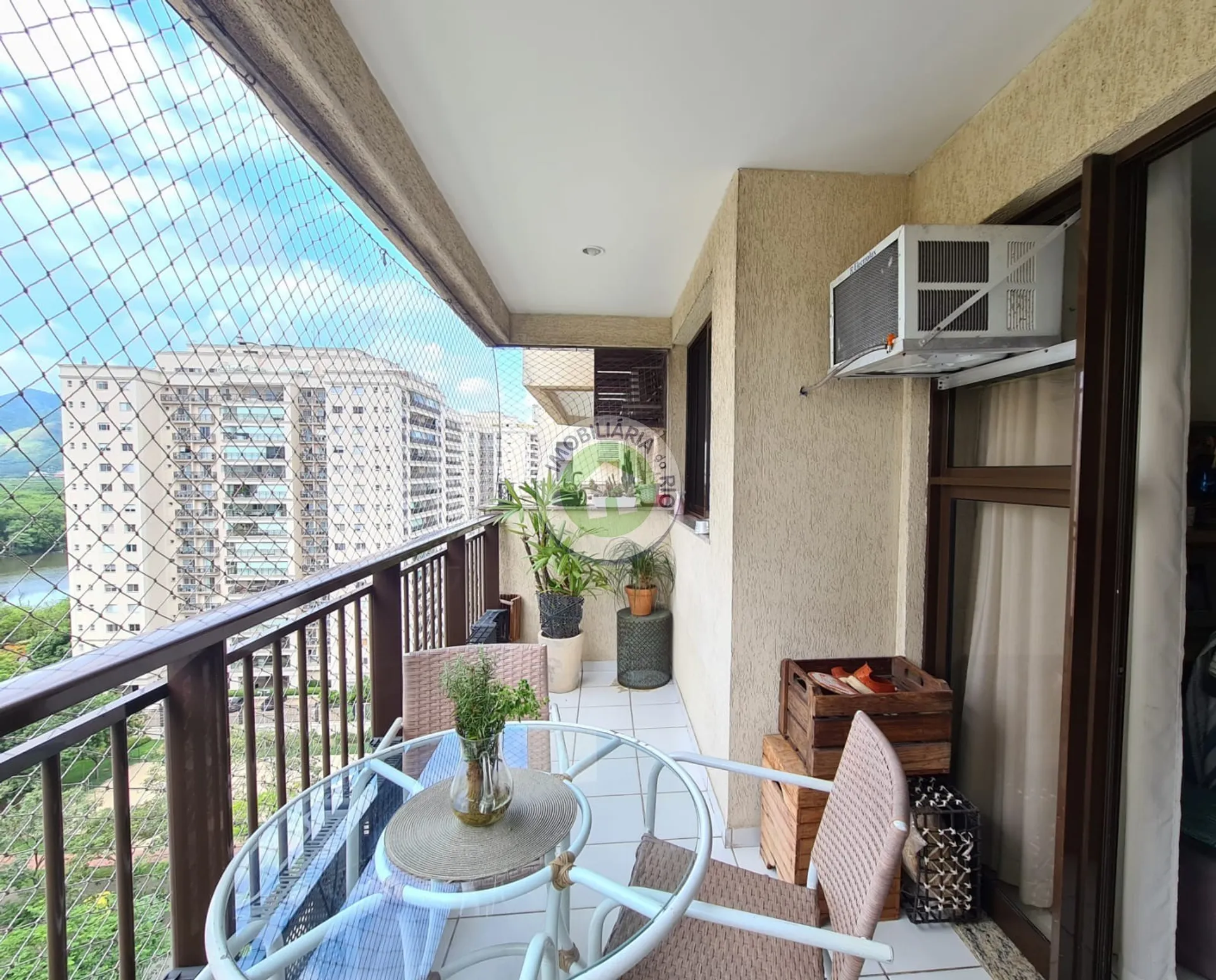 Apartamento mobiliado com cozinha integrada e 2 quartos — photo 23