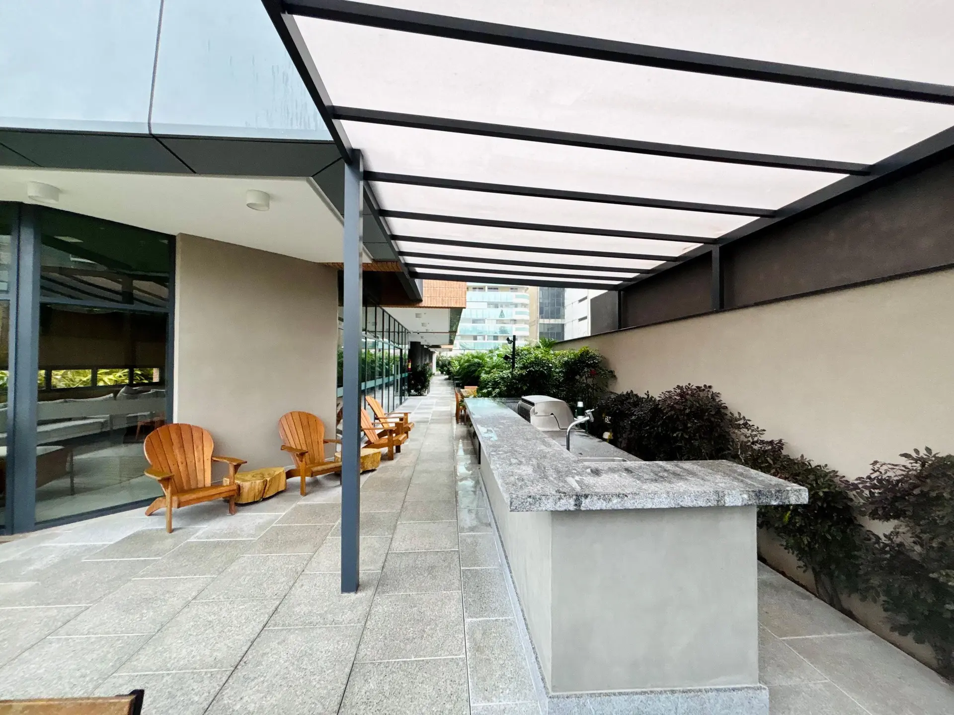 Departamento amueblado, 119 m², con vista a la montaña — photo 63