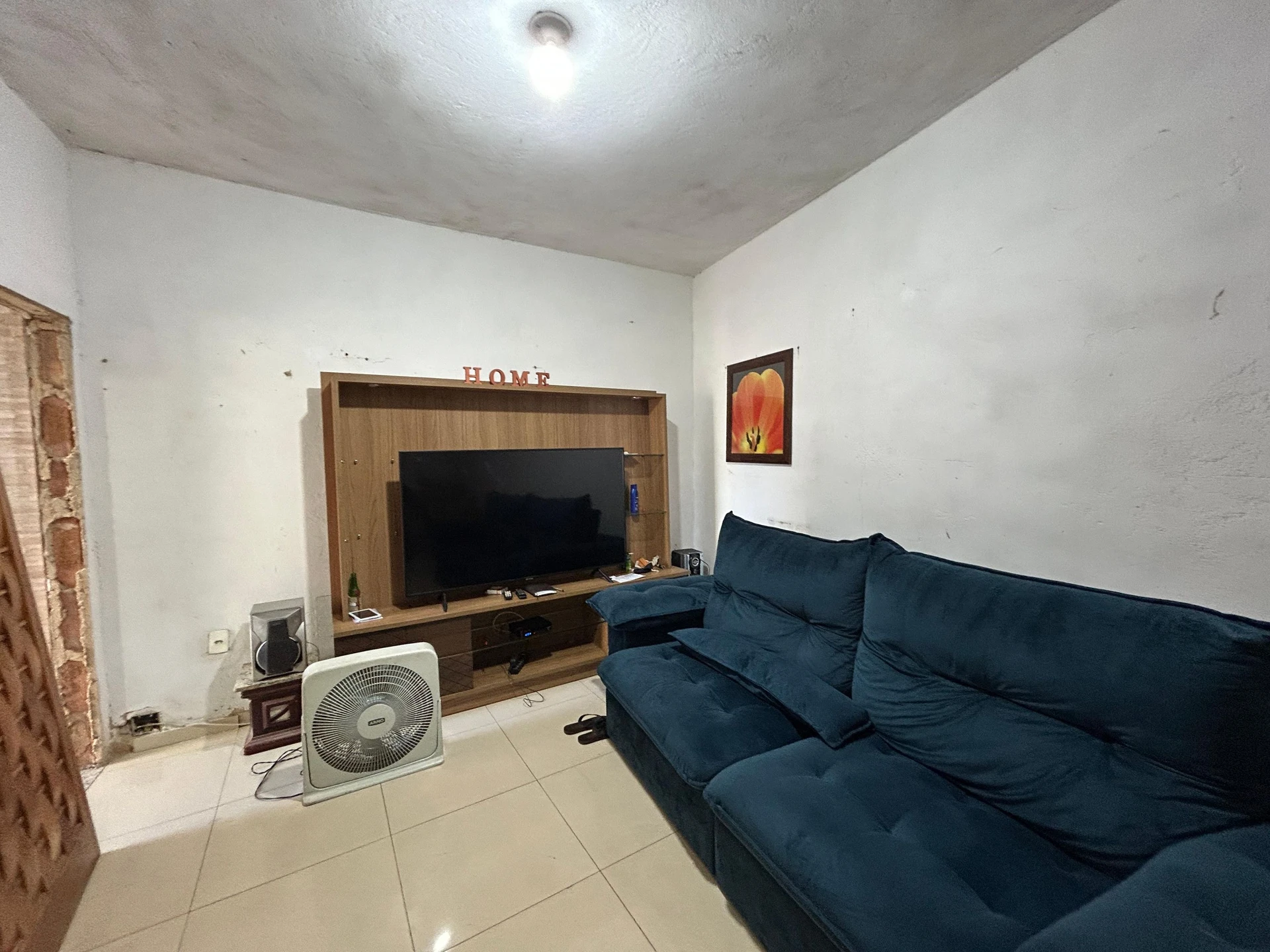Rental house with 2 en-suite bedrooms and balcony — photo 9