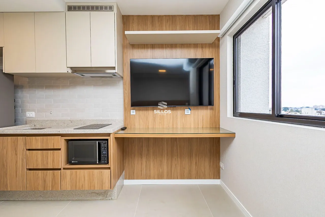 1-bedroom apartment with 34 m² and no parking — photo 6