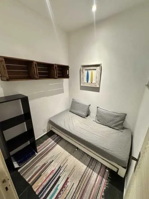 Furnished apartment, 50 m², with a washing machine — photo 28