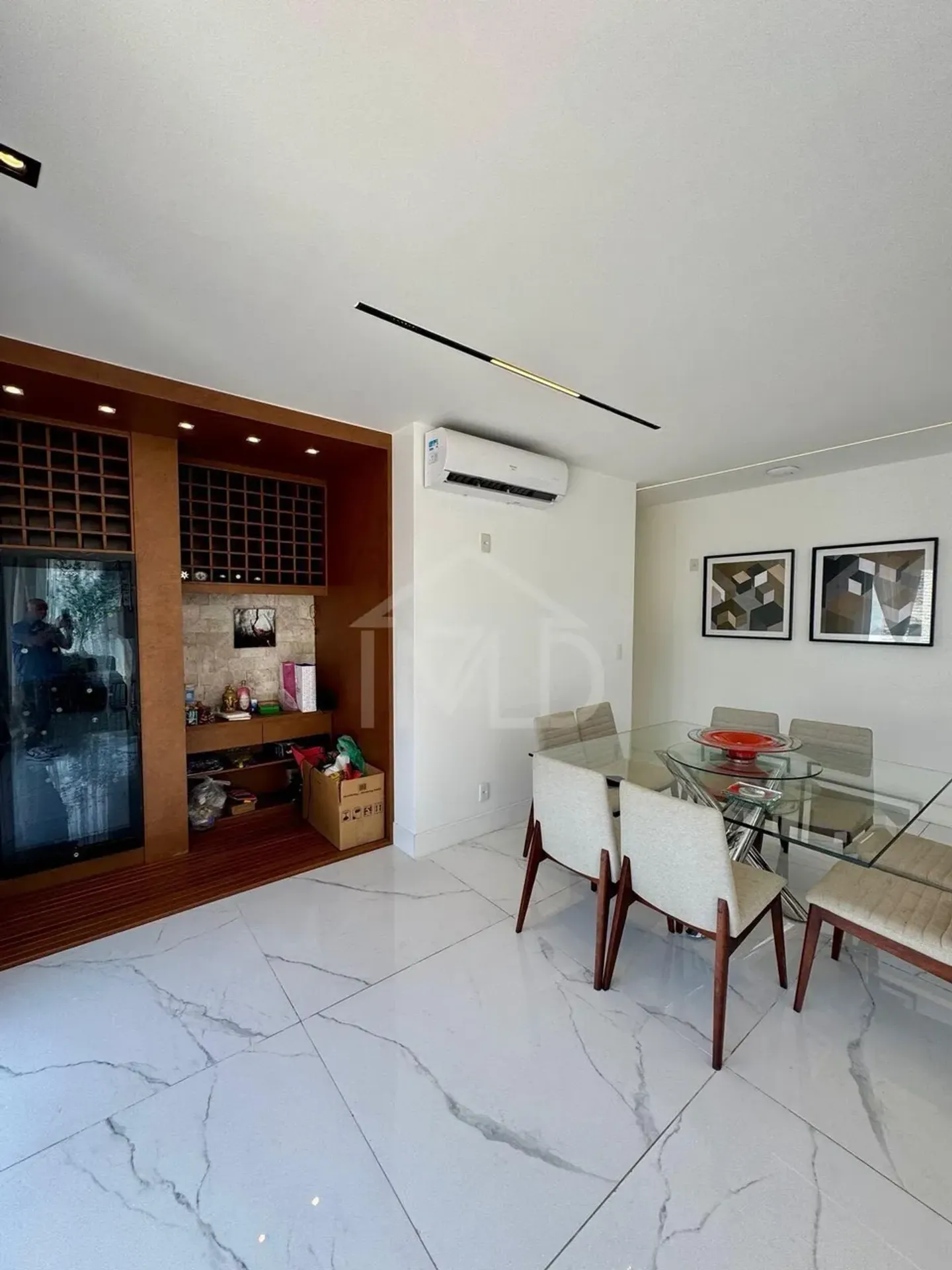 Furnished house with 4 bedrooms and 500 m² and 5 parking — photo 21