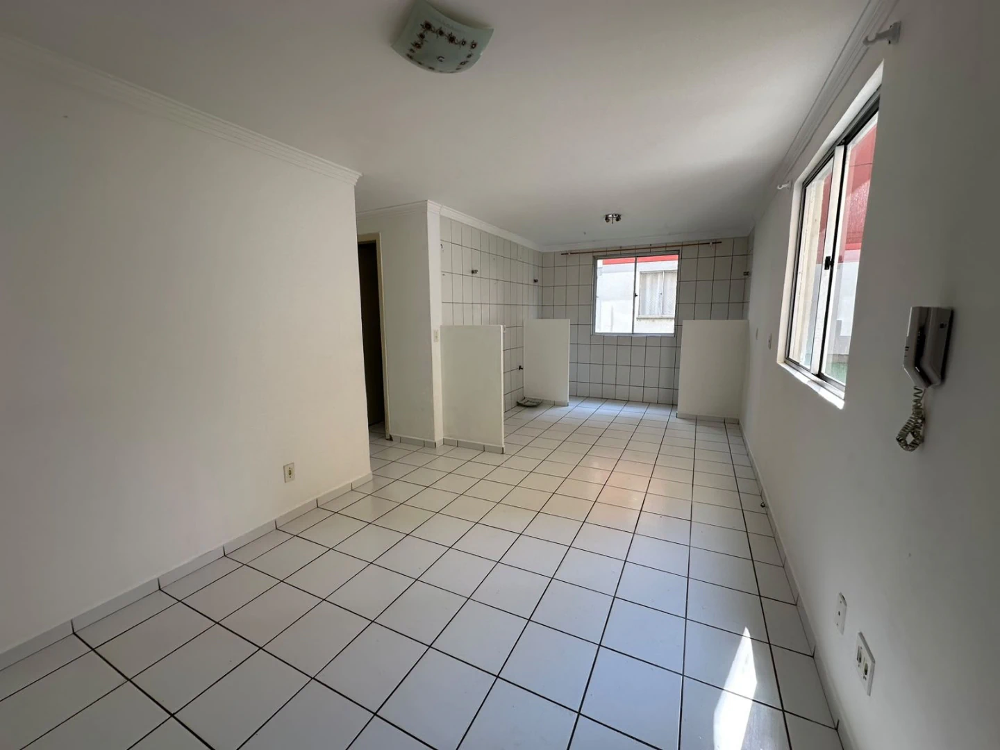 2-bedroom apartment, 46 m² — photo 2