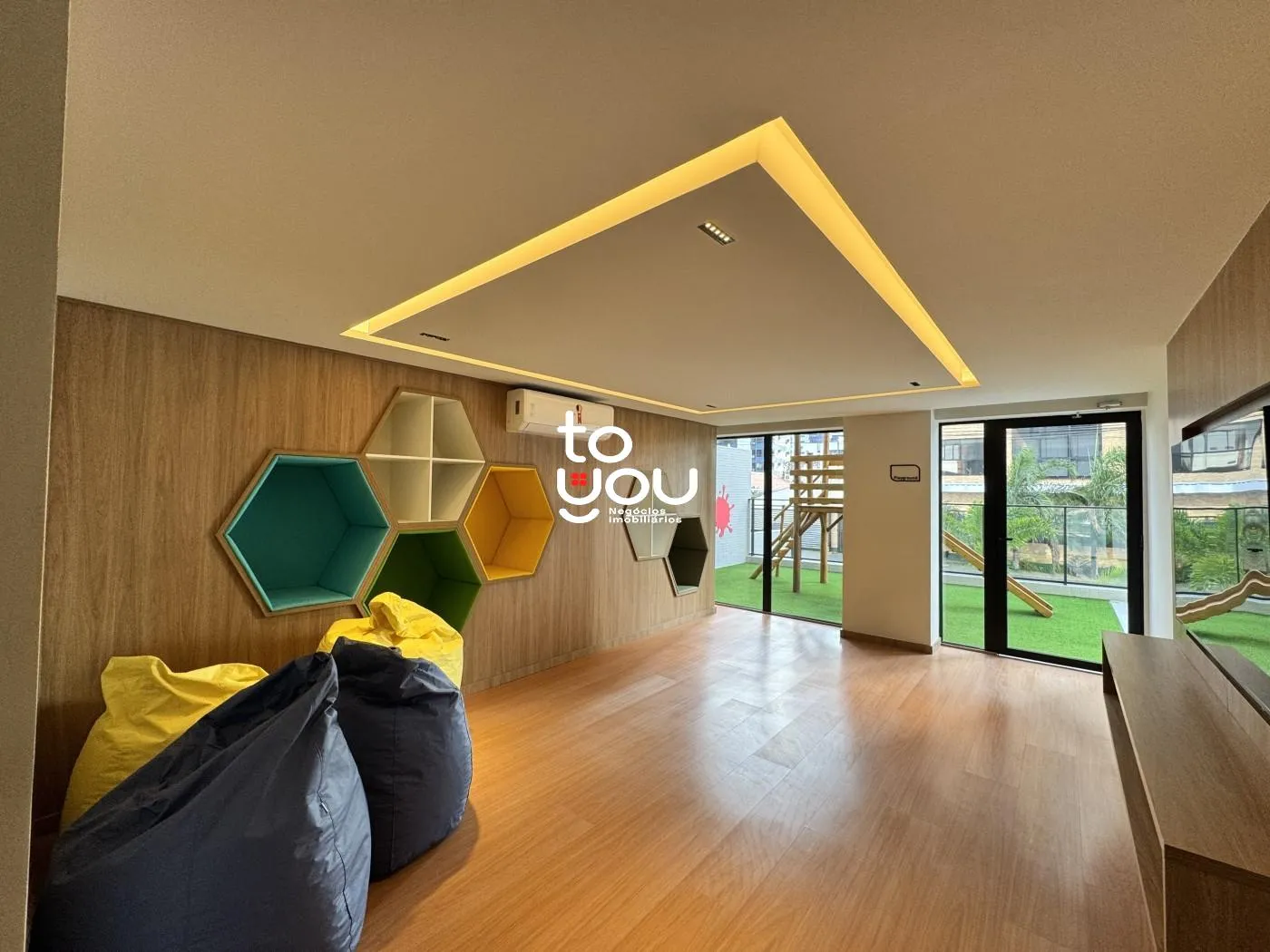 Apartamento mobiliado, 60 m², com vista para a água — photo 34