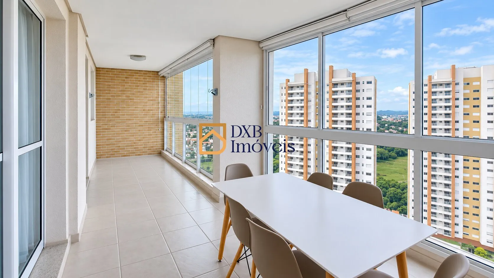 3 quartos e varanda envidraçada: apartamento de 166 m² — photo 5