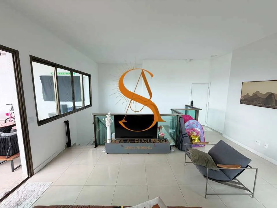 Apartamento mobiliado com cozinha integrada e 4 quartos — photo 22