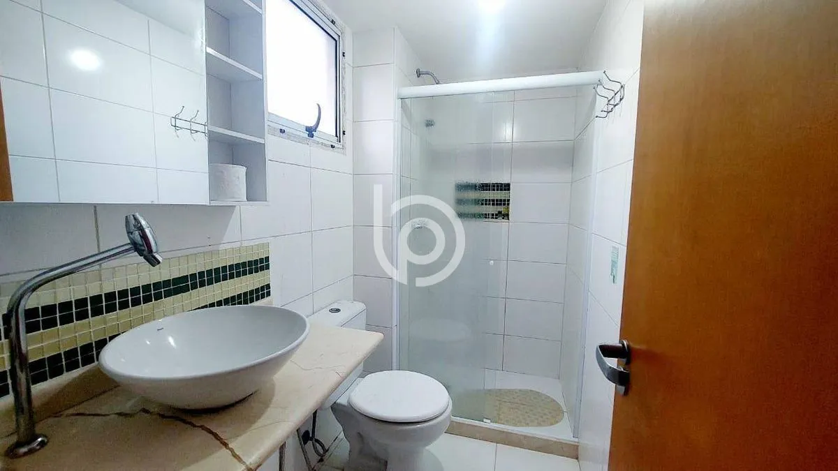 Apartamento 3 quartos com cozinha americana e área de serviço — photo 11