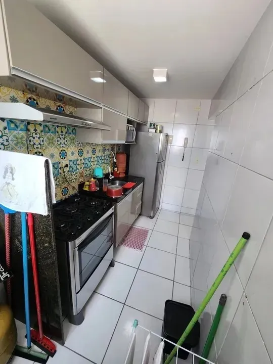 Меблированная квартира 60 м², 2 спальни — photo 10