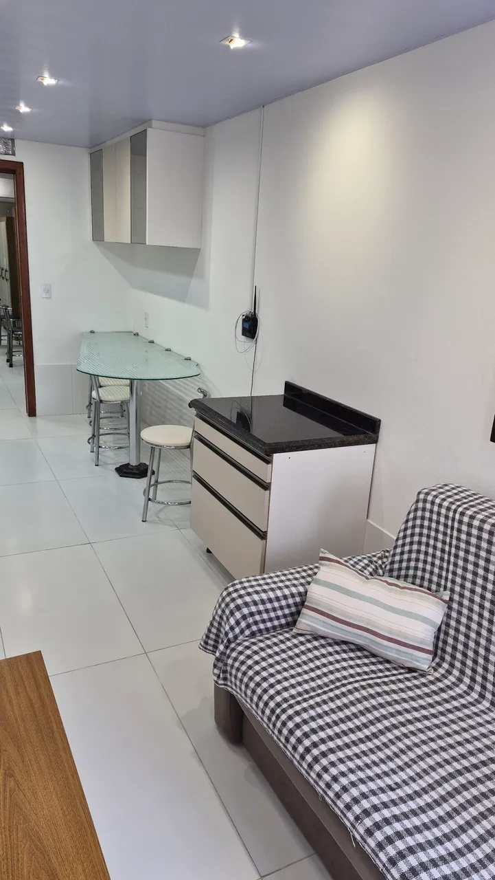 One-bedroom apartment with a home office in Florianópolis — photo 17