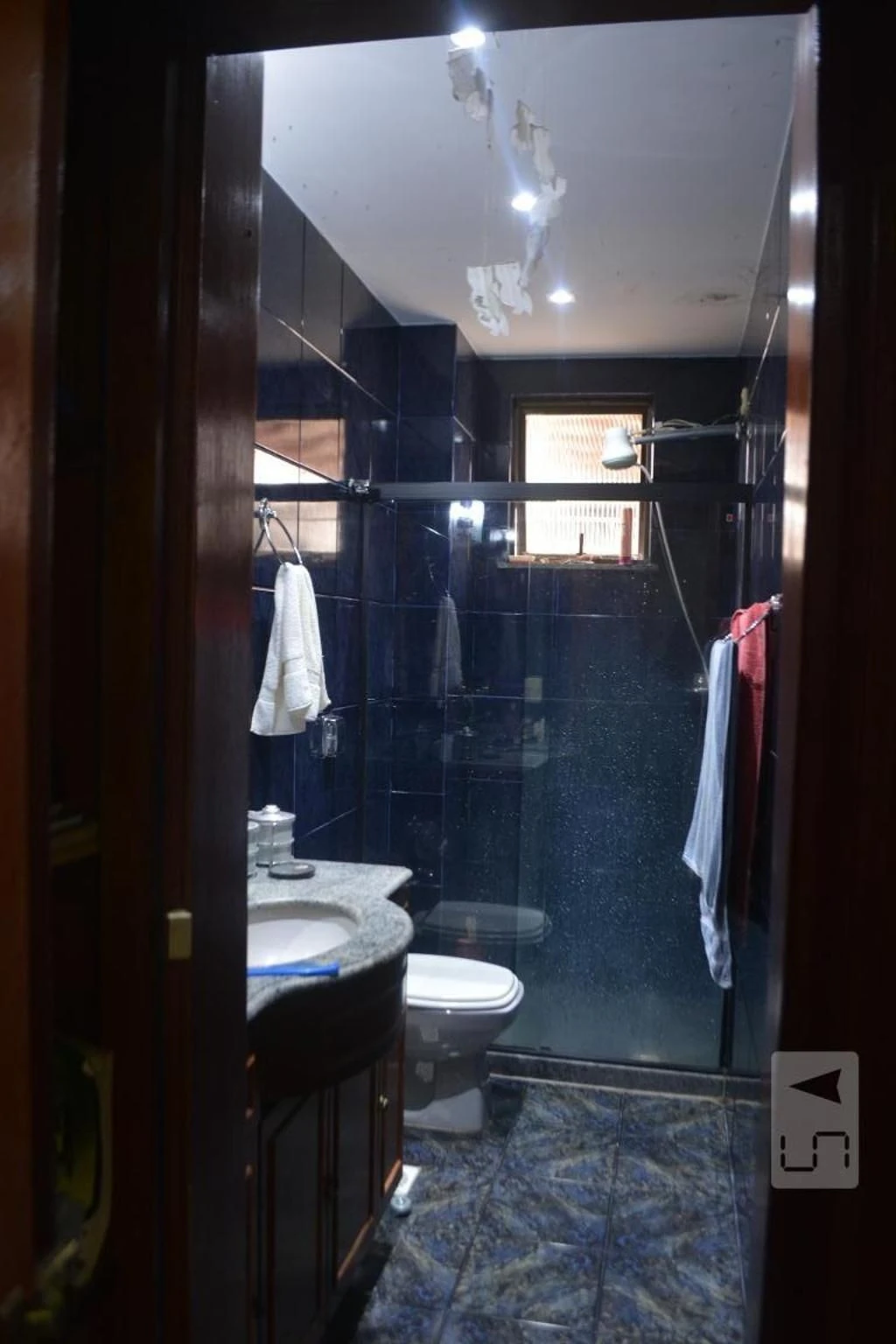 Apartamento mobiliado com 3 quartos e varanda com churrasqueira — photo 8