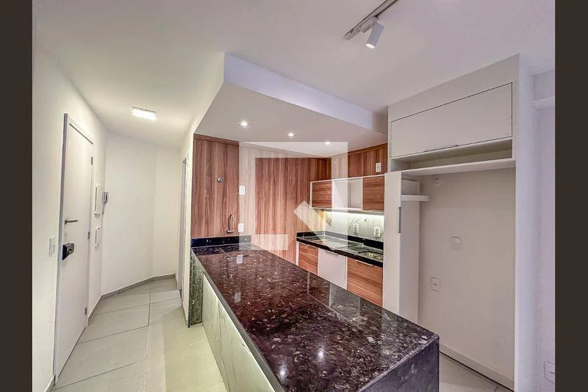 1-bedroom apartment with balcony, 34 m² — photo 10