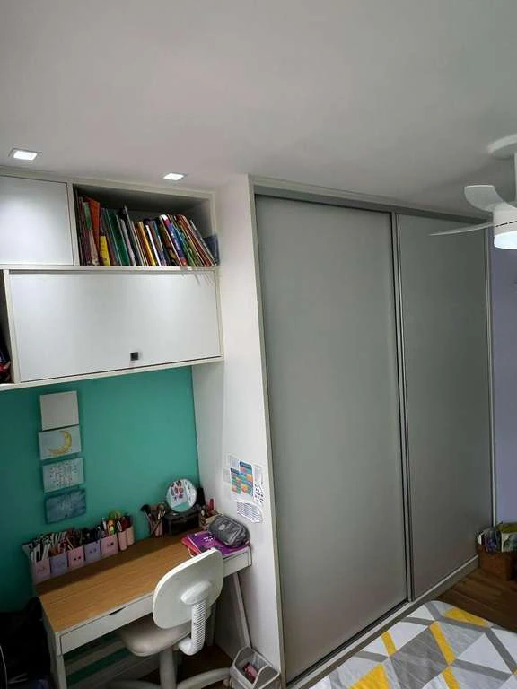 Furnished rental duplex with 4 bedrooms and private BBQ — photo 12
