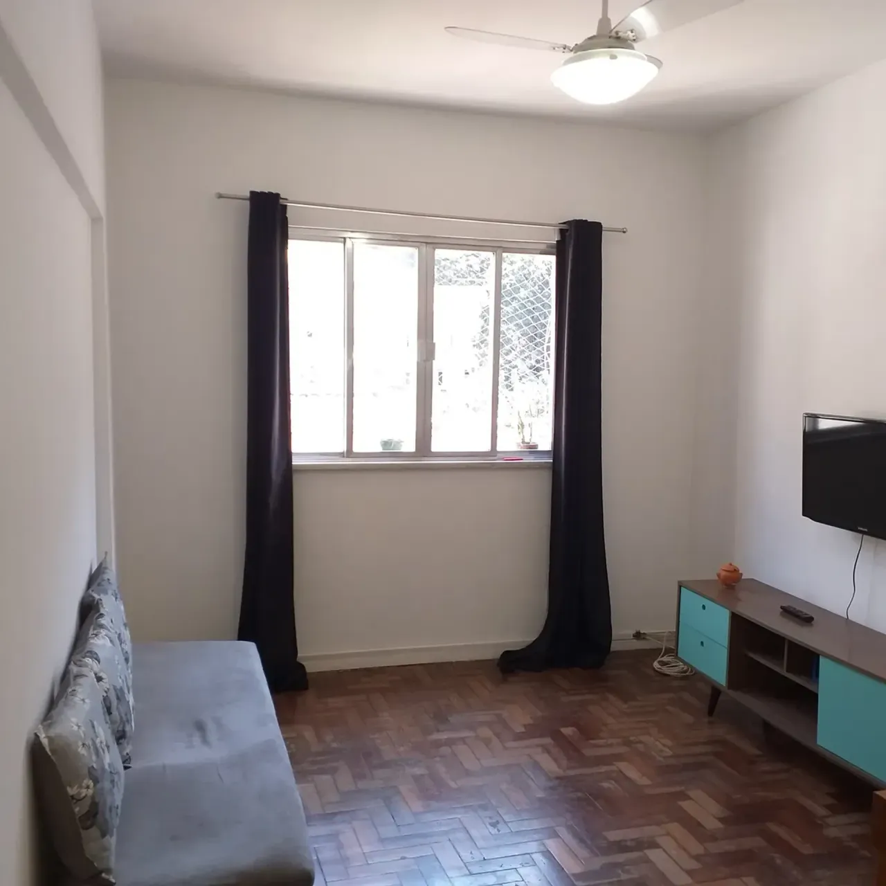 One-bedroom apartment with a home office in Rio de Janeiro — photo 45