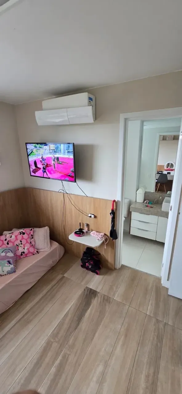 Apartamento mobiliado com cozinha integrada de 97 m² — photo 20