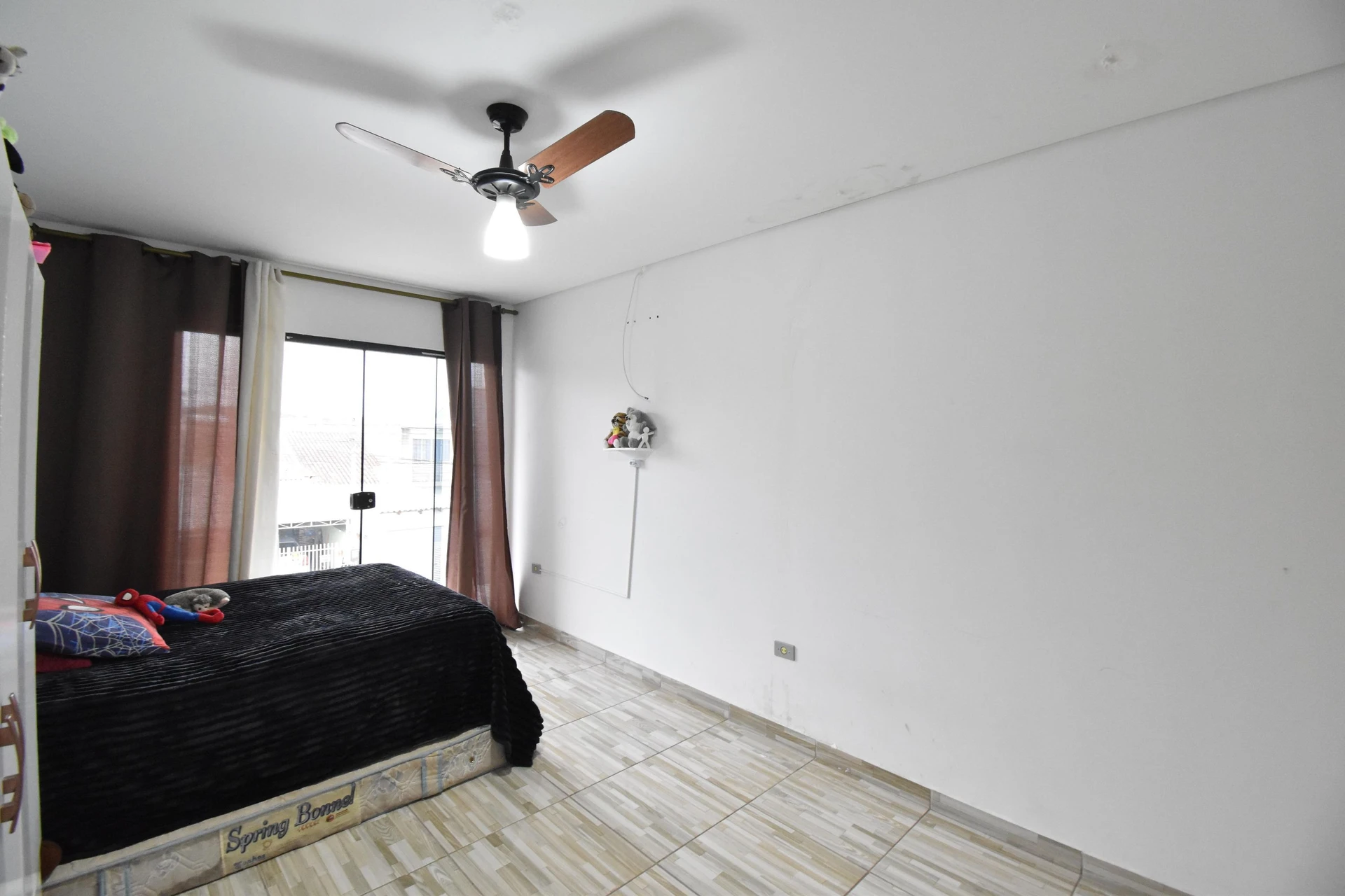 3-bedroom house with 2 bathrooms and open parking — photo 44