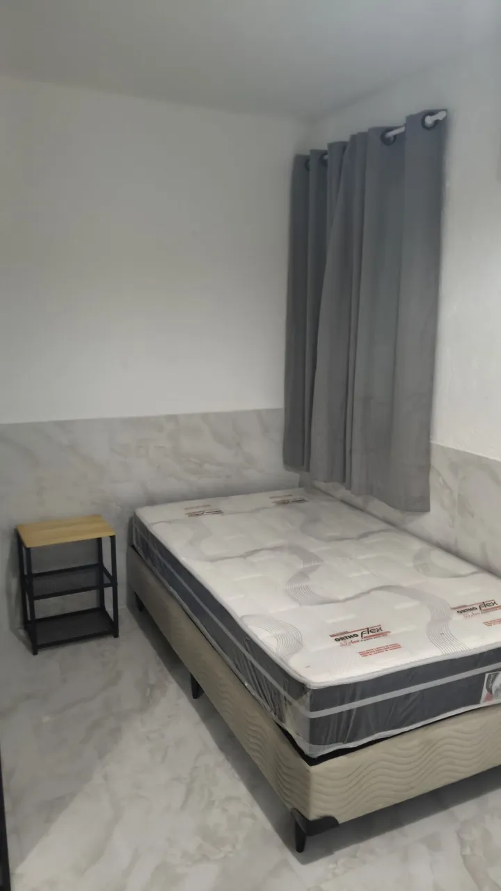 Furnished studio (or unfurnished) with 1 bedroom — photo 4