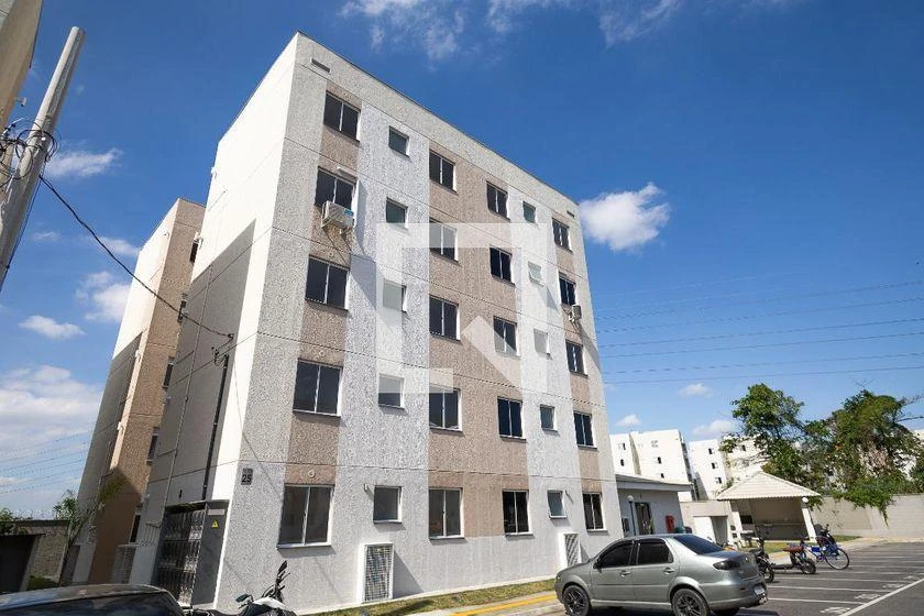 Apartamento de 2 quartos com cozinha em conceito aberto — photo 35