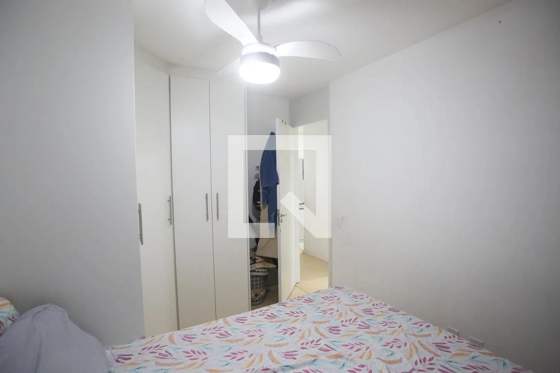 Apartamento com 2 quartos e cozinha fechada — photo 14