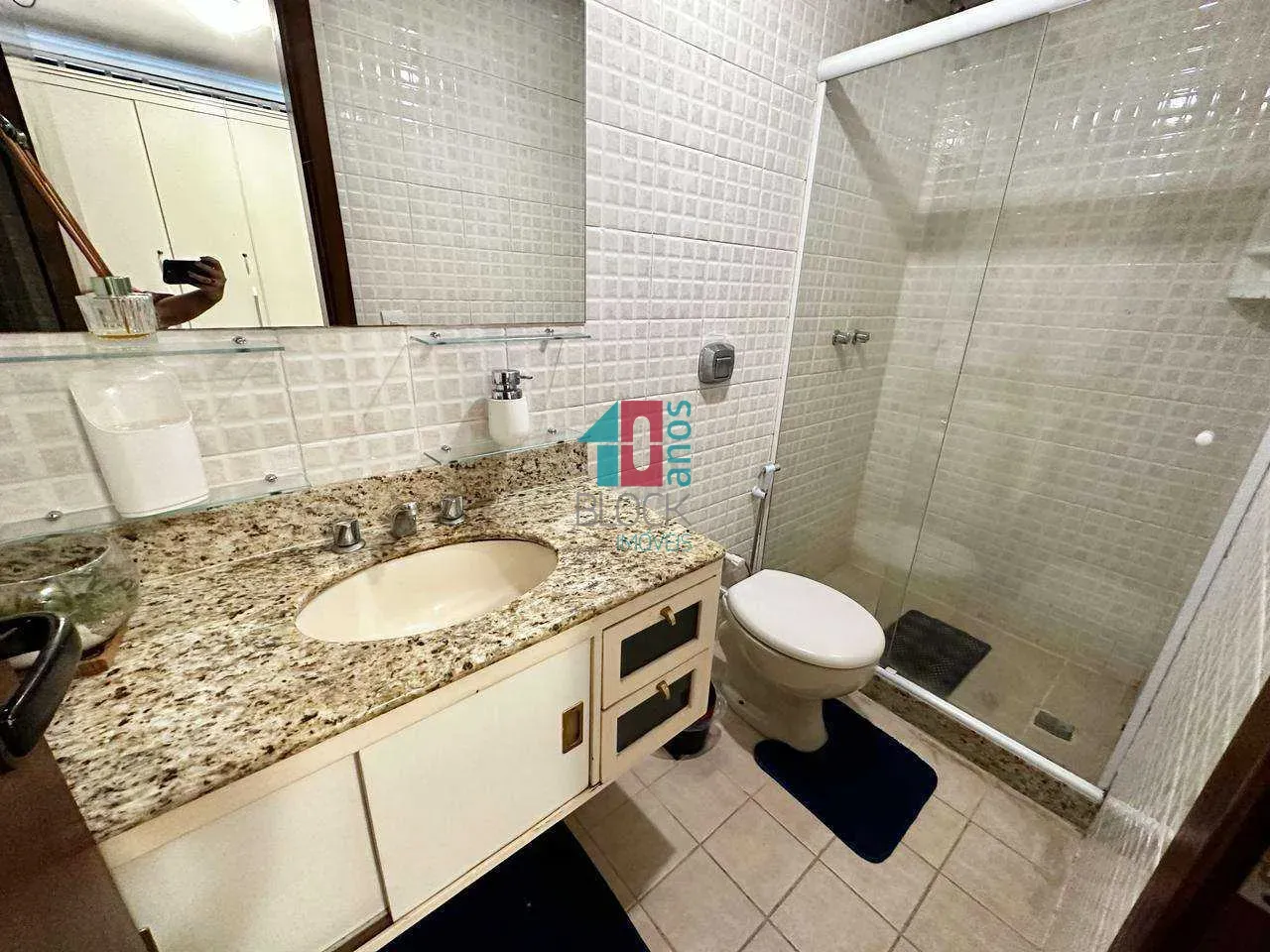 Furnished apartment with 3 bedrooms and gas kitchen — photo 16