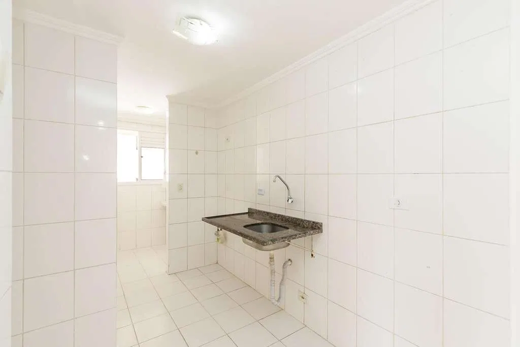 Квартира 64 м², 3 спальні, Куритиба — photo 19