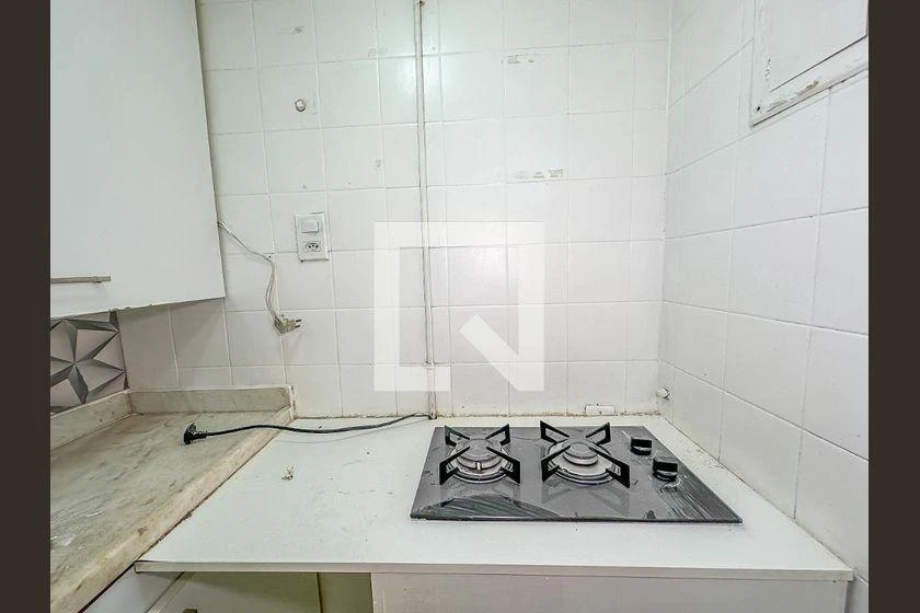 Studio com espaço de home office, Laranjeiras — photo 15