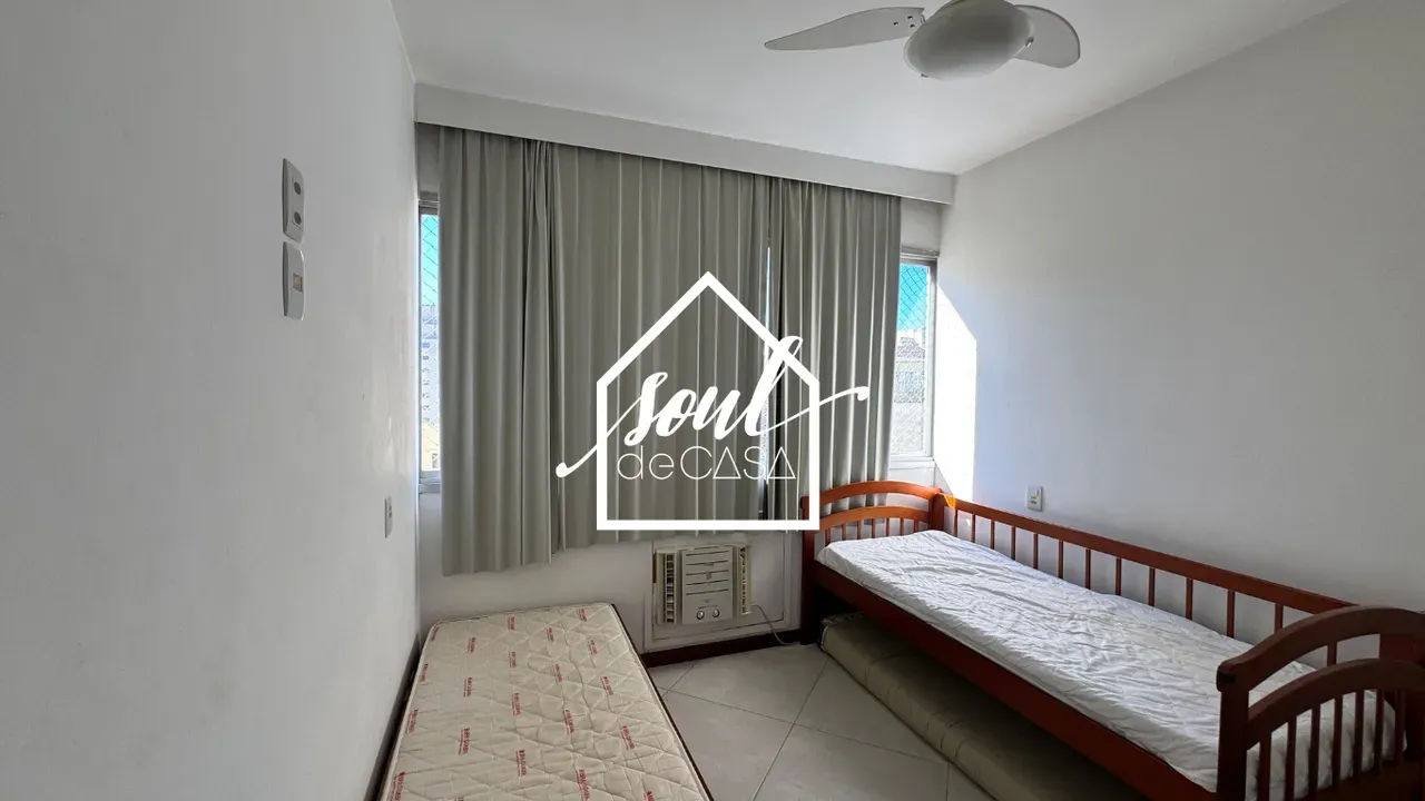 Furnished apartment with 2 bedrooms and 2 parking spaces — photo 33