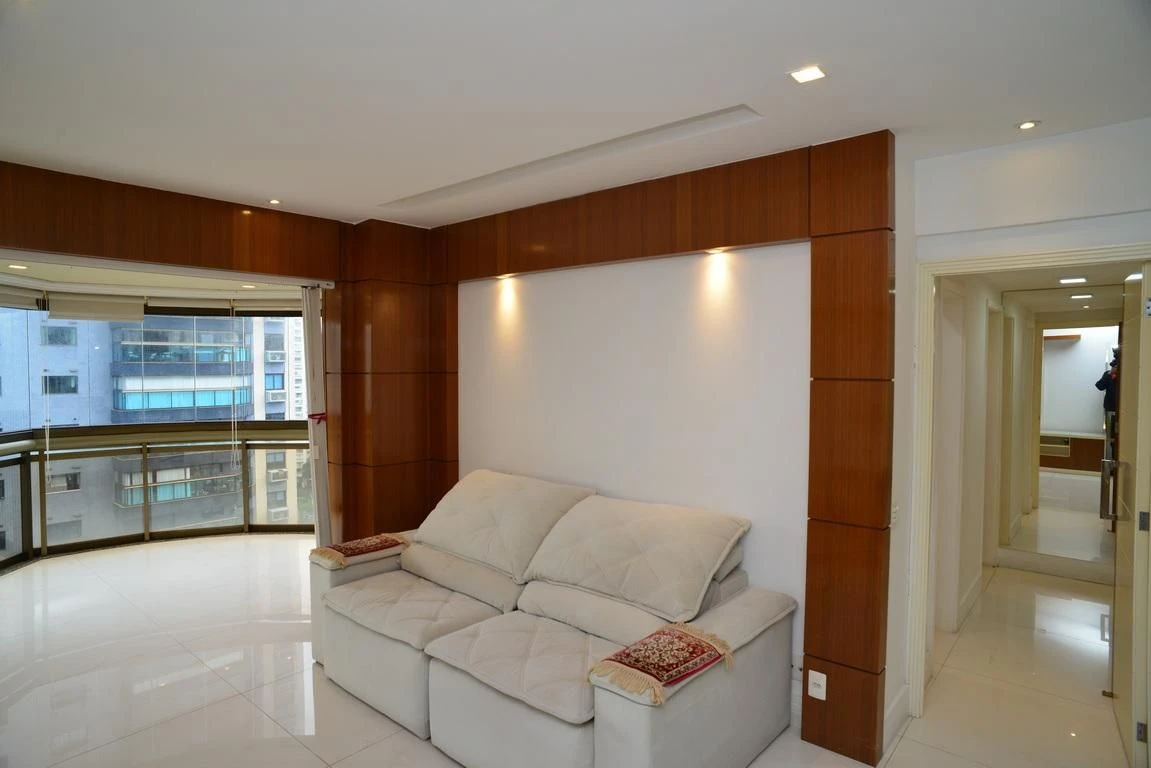 Apartamento, 139 m², com janelas do piso ao teto — photo 7