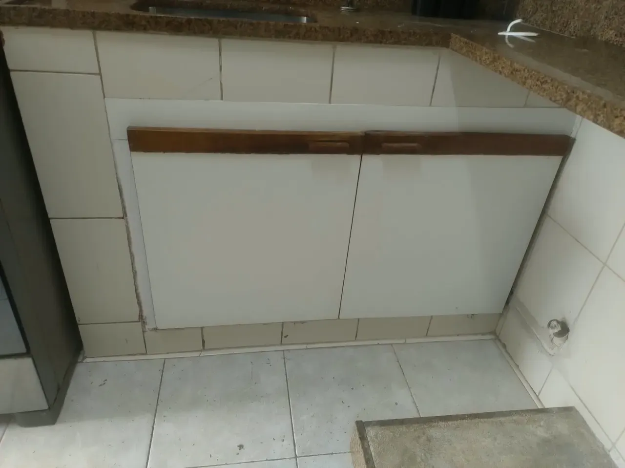 Washing machine in a 2-bedroom apartment, 89 m² — photo 14