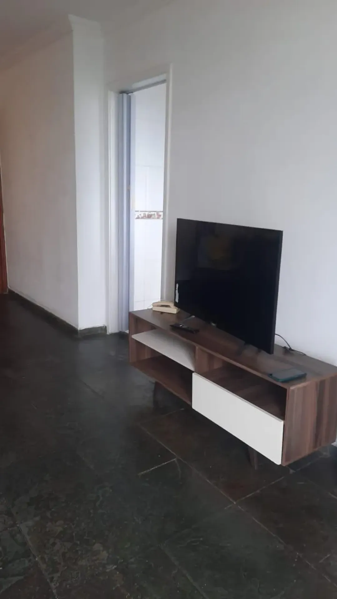 2-bedroom apartment with a park view