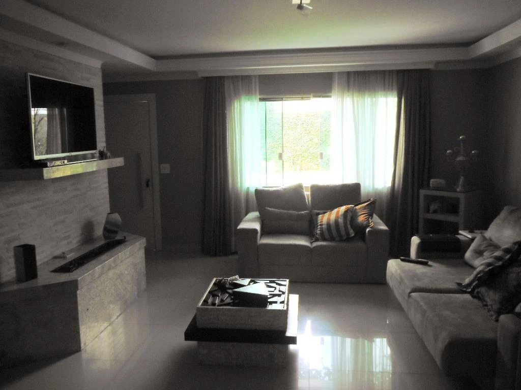 Casa mobiliada com 4 suítes e cozinha em conceito aberto — photo 14