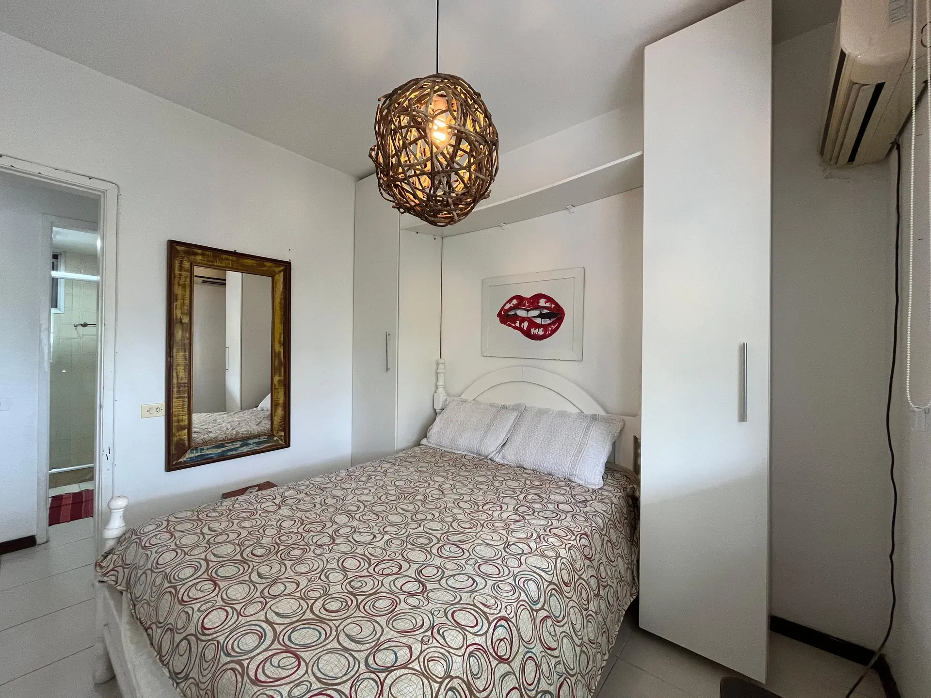 Furnished apartment, 86 m², with a washing machine — photo 31