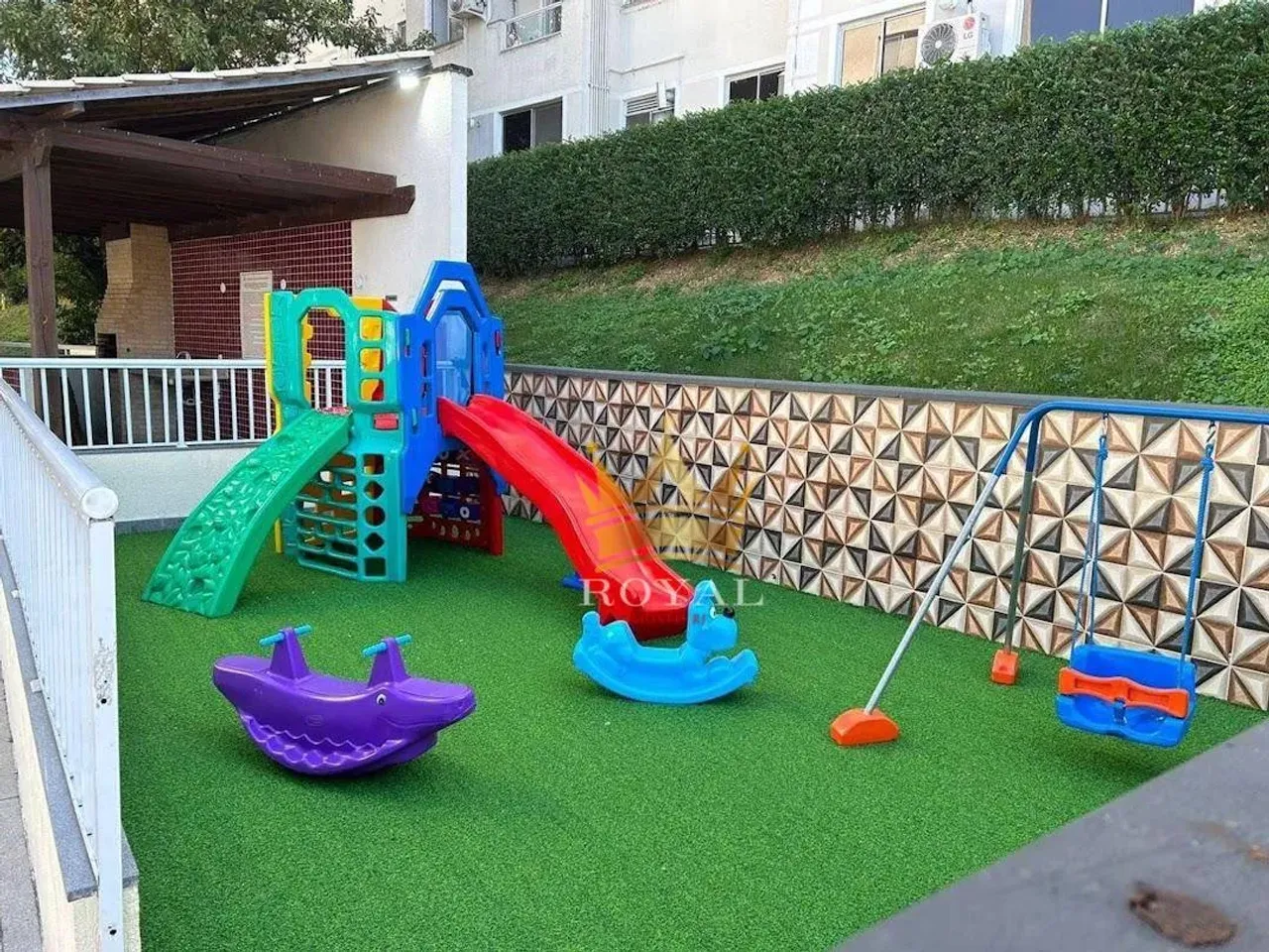 Apartamento de 2 quartos com varanda e 47 m² — photo 20