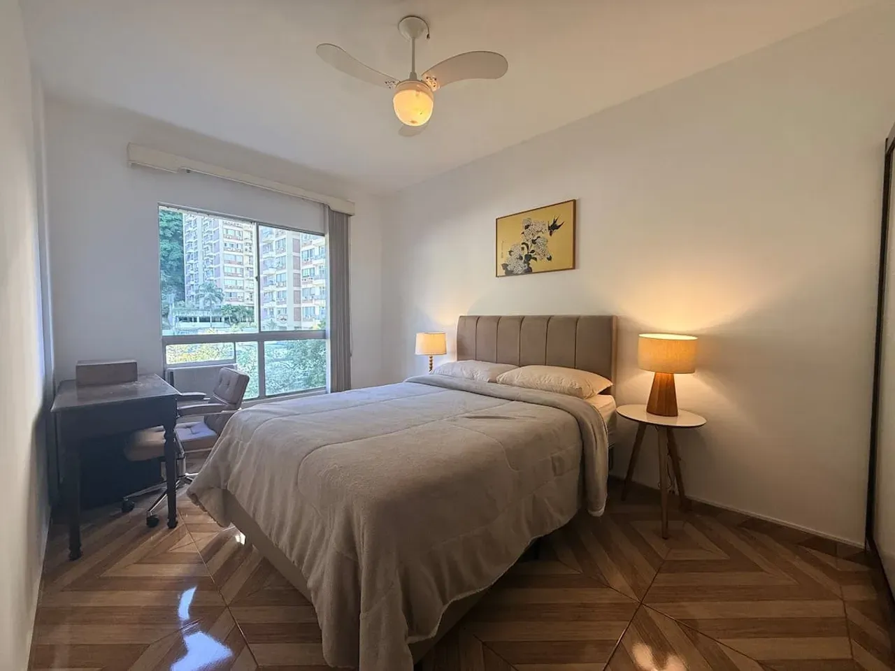 Apartamento mobiliado, 62 m², com máquina de lavar — photo 12