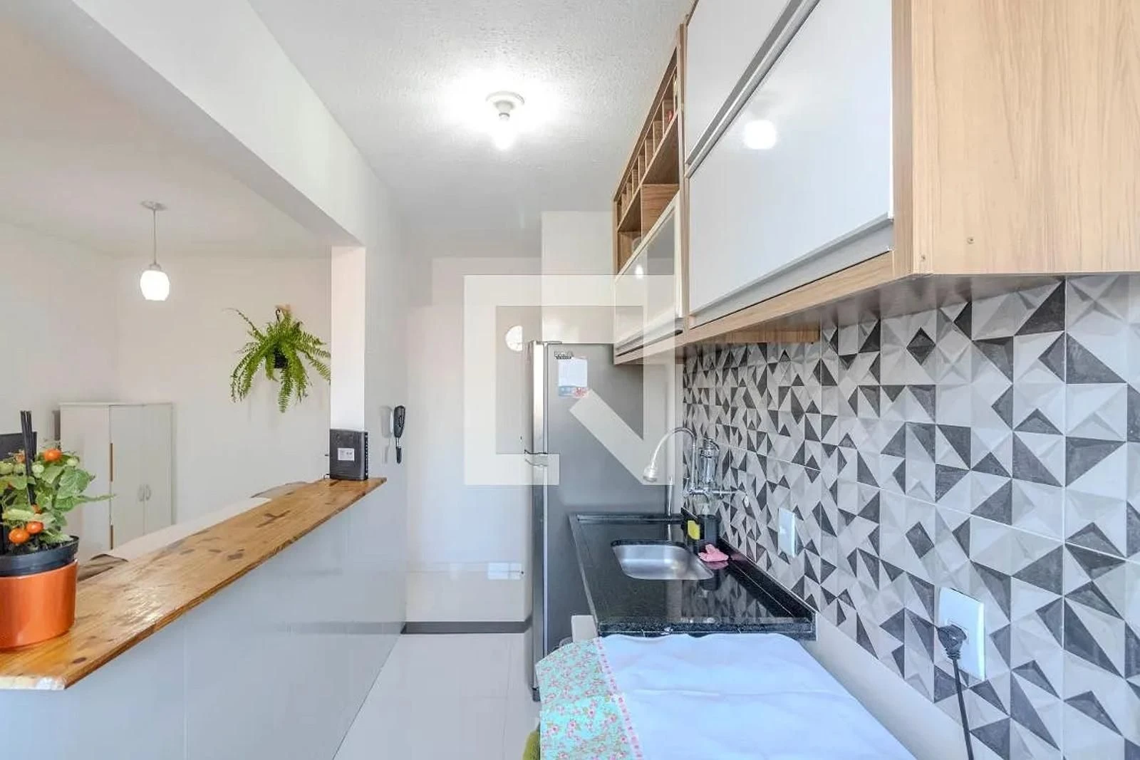 Apartamento com espaço de home office, Campo Grande — photo 4
