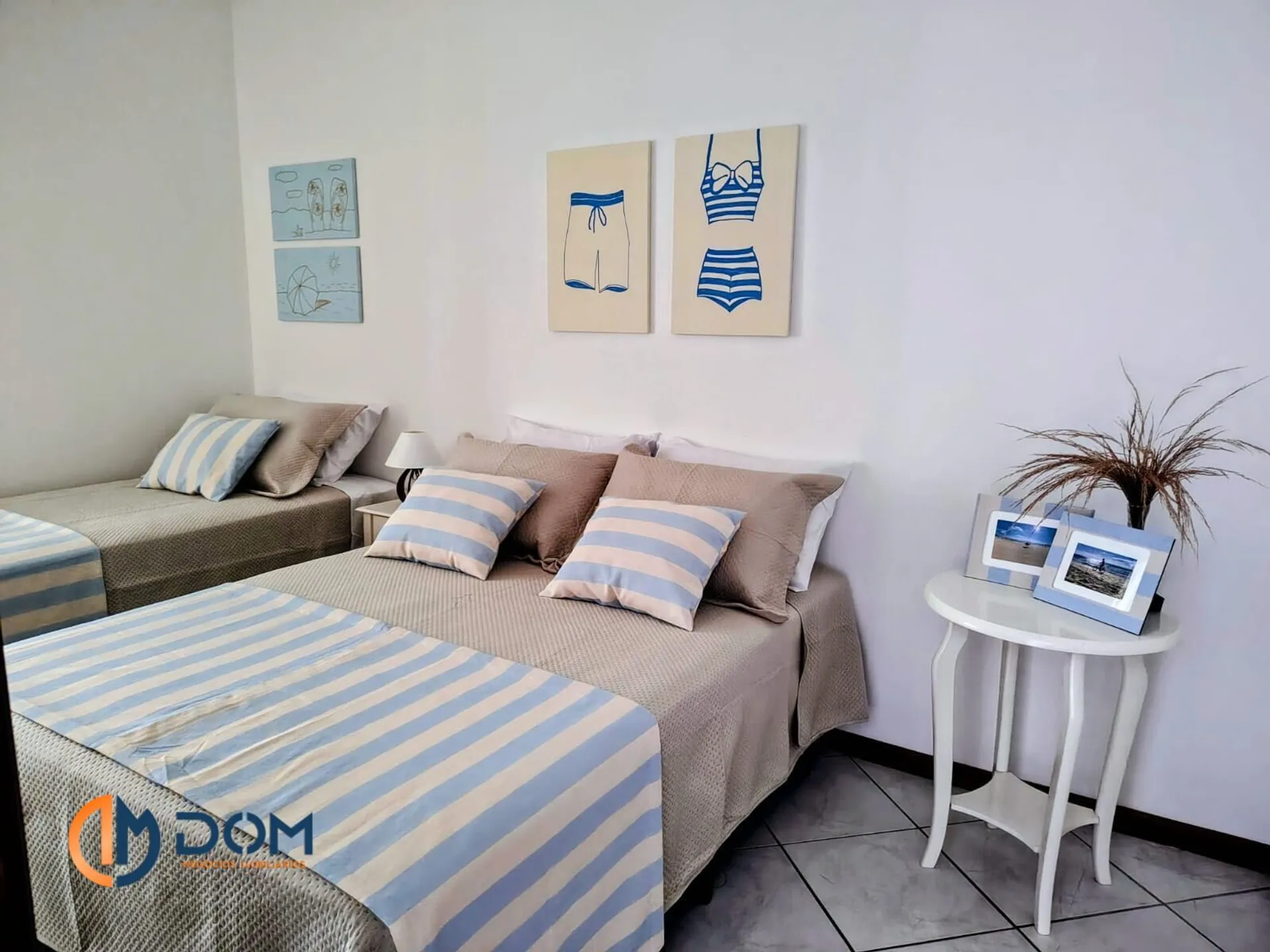 1-bedroom apartment with 57 m² and 1 parking space — photo 17