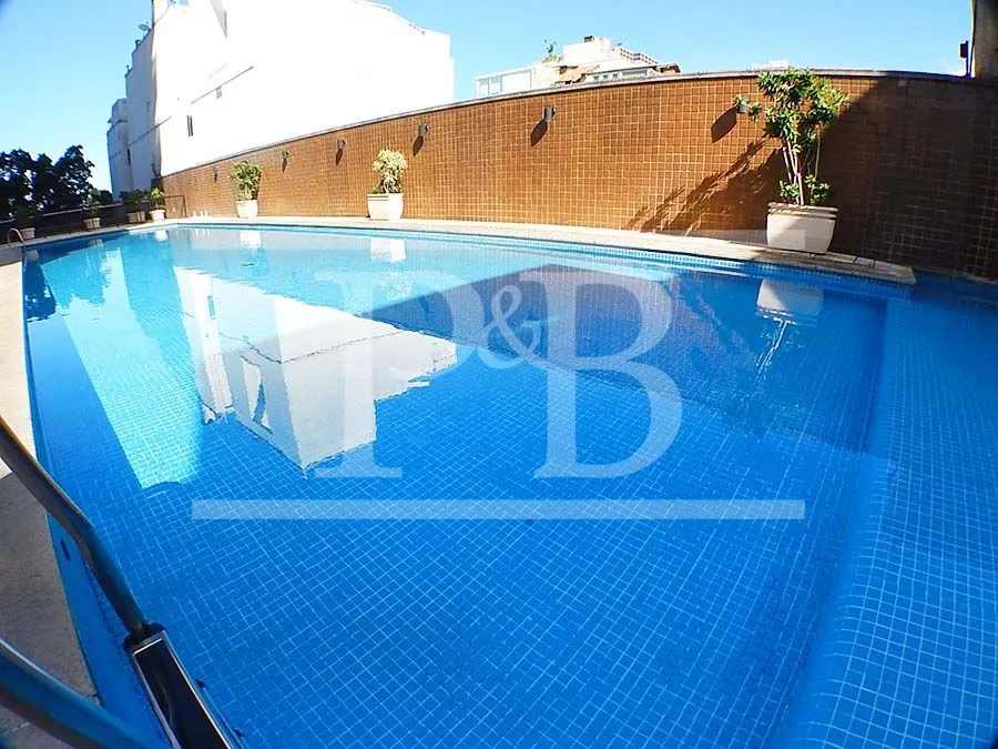 Apartamento mobiliado com 2 dormitórios e 2 banheiros — photo 24