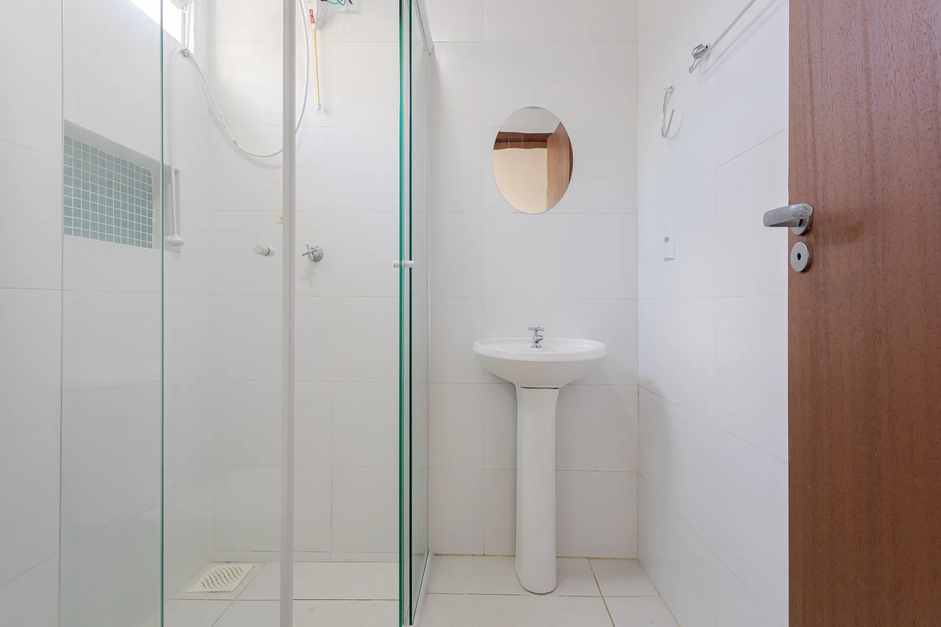 Studio, 35 m², with a washing machine — photo 9