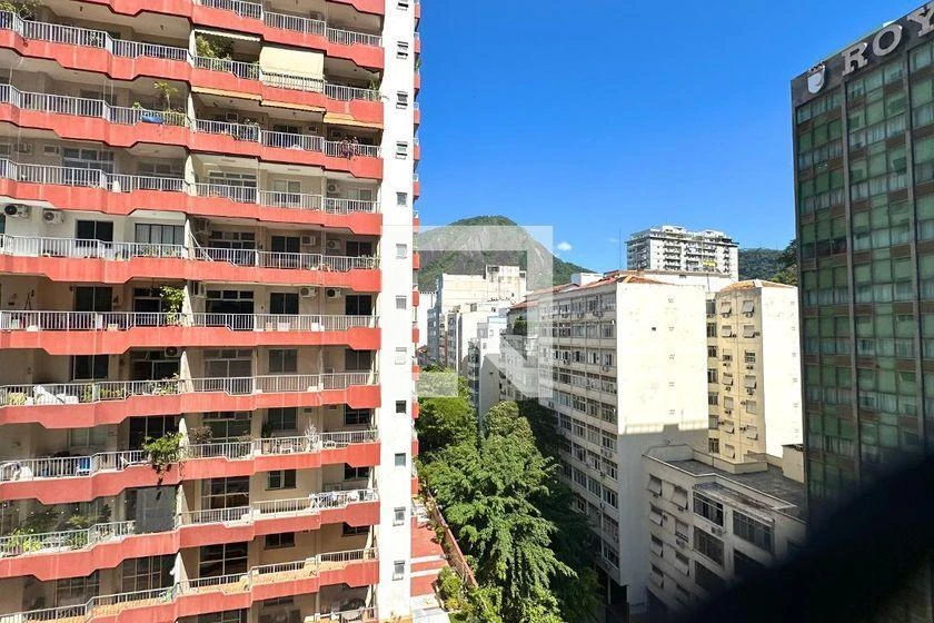Furnished 90 m² apartment with 2 bedrooms and a pool — photo 42