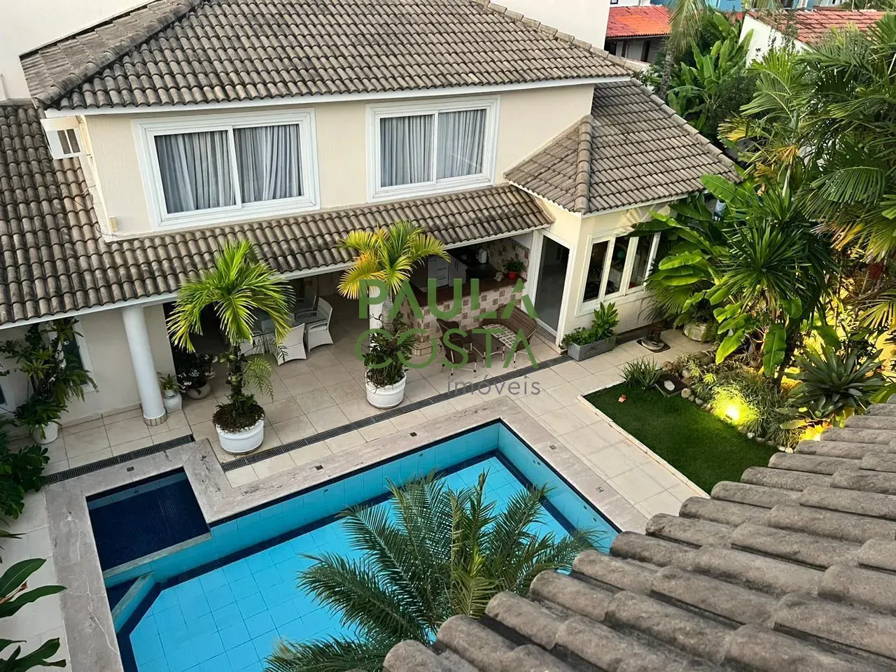 Casa em condomínio mobiliada com 5 quartos e 540 m² — photo 18
