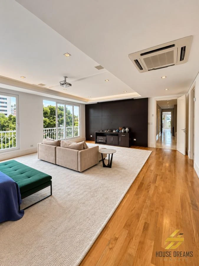 Apartamento mobiliado, 344 m², com banheira — photo 27