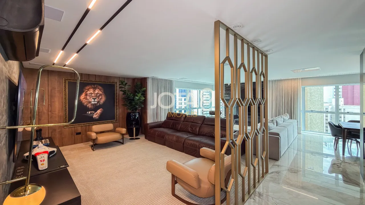 Apartamento amueblado con 4 suites y 5 baños — photo 5
