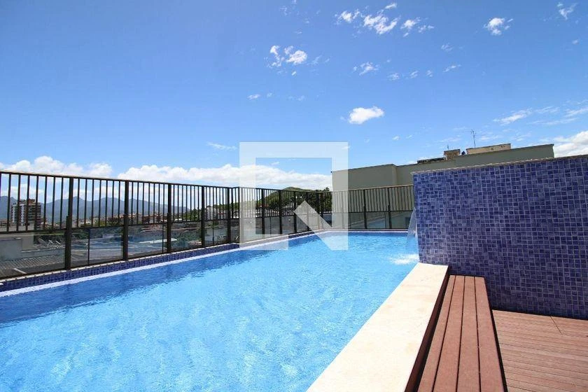 40 m² apartment with a home office and a washing machine — photo 48
