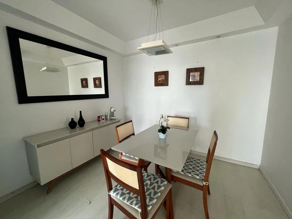 Furnished 70 m² apartment with 2 bedrooms and 2 bathrooms — photo 8