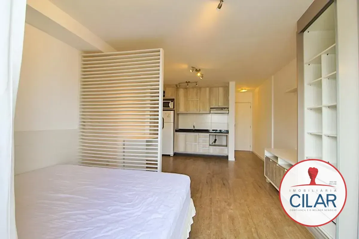 Espacio de home office y 1 dormitorio: departamento de 42 m² — photo 8