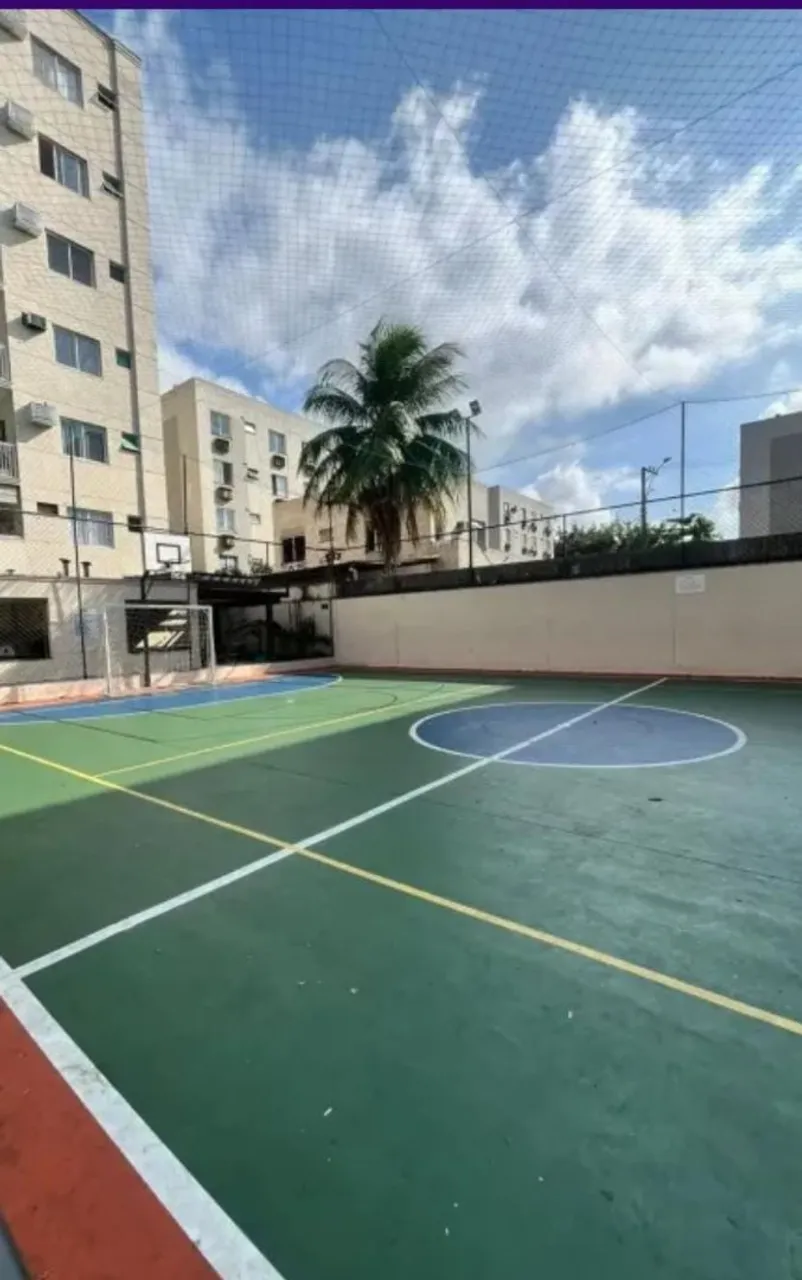 Apartamento com 2 quartos e 2 banheiros e vaga, cozinha a gás — photo 19