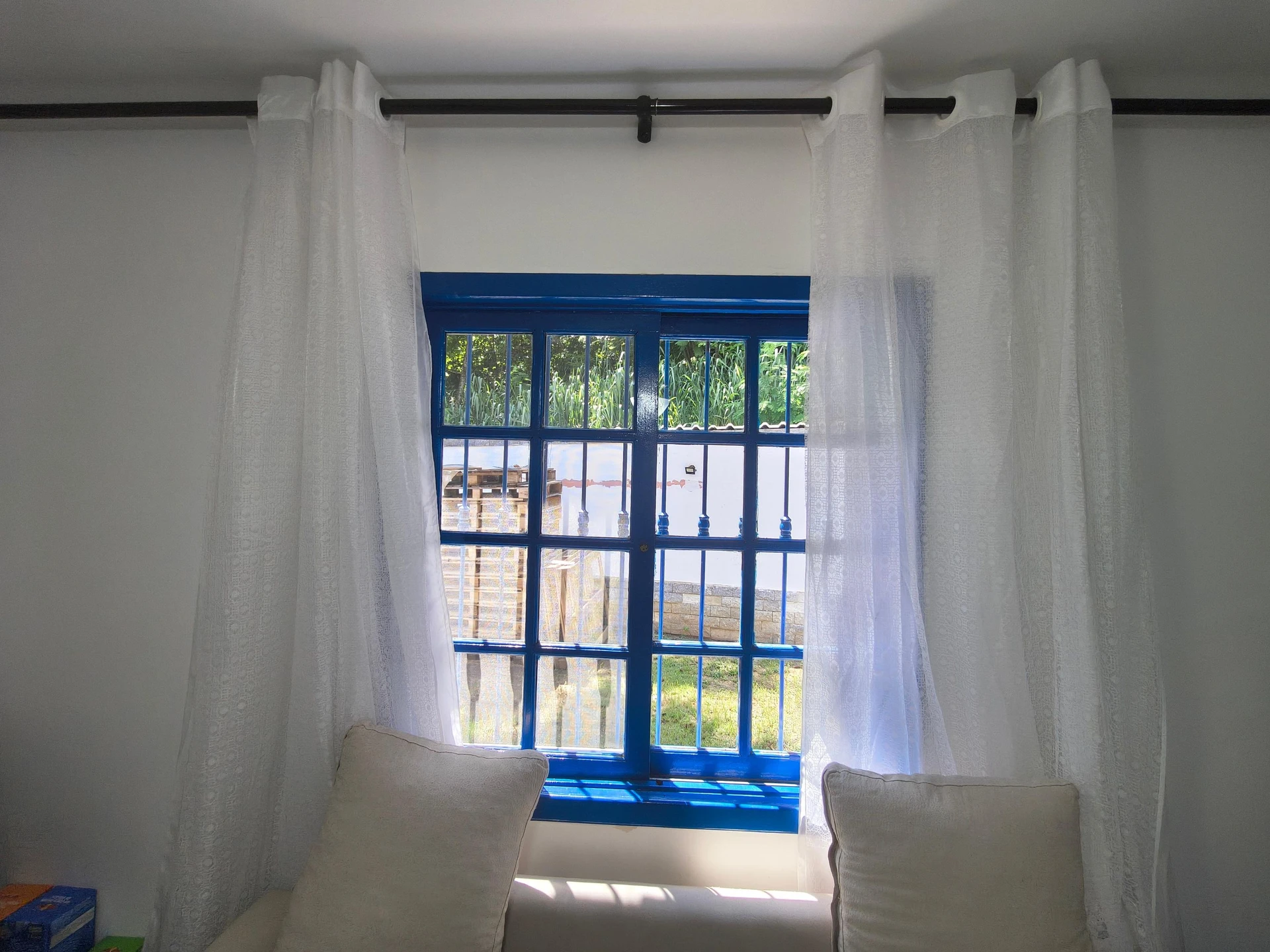 Casa mobiliada com 3 quartos e varanda, com 6 vagas — photo 42