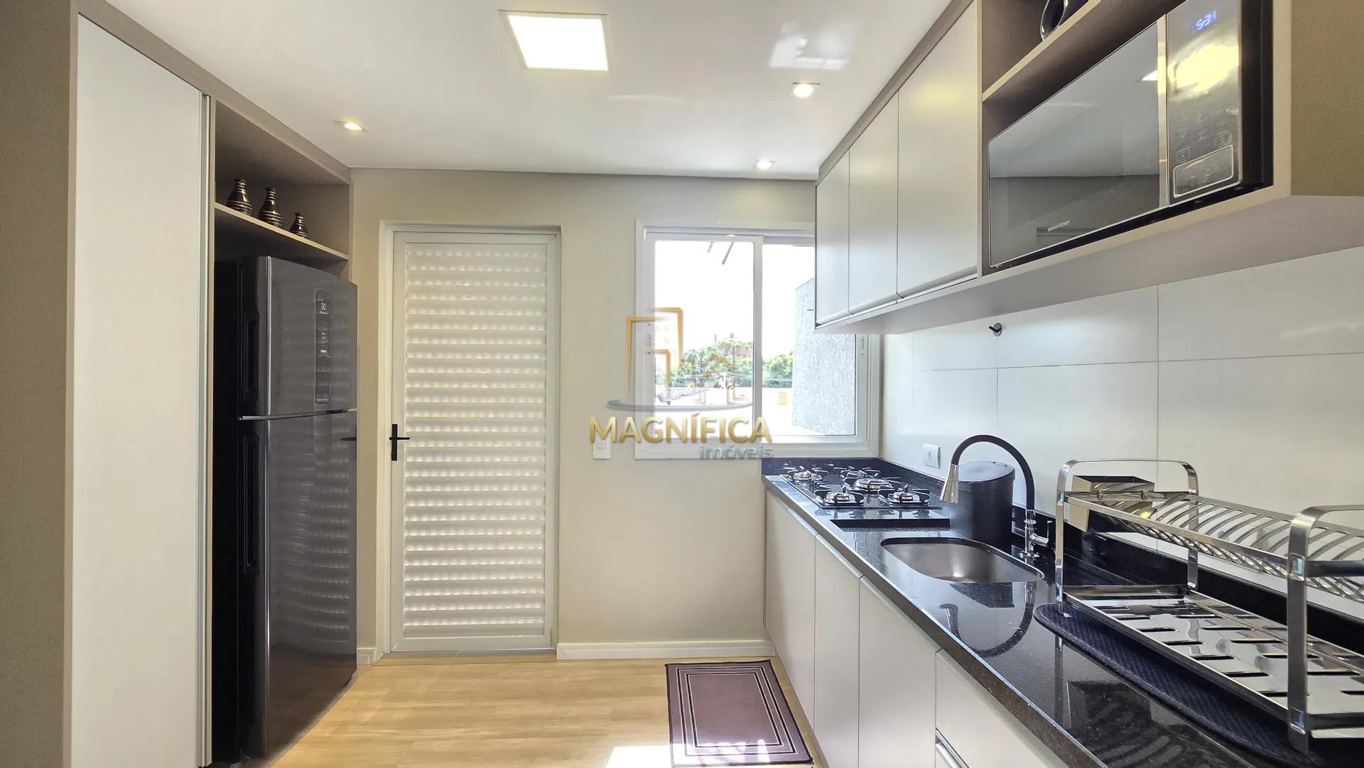 Apartamento mobiliado com 3 quartos e 2 vagas, 106 m² — photo 3