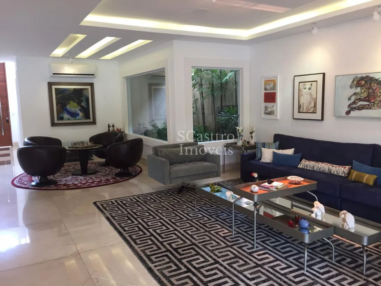 Casa mobiliada com 5 quartos e 5 suítes e 4 vagas — photo 17