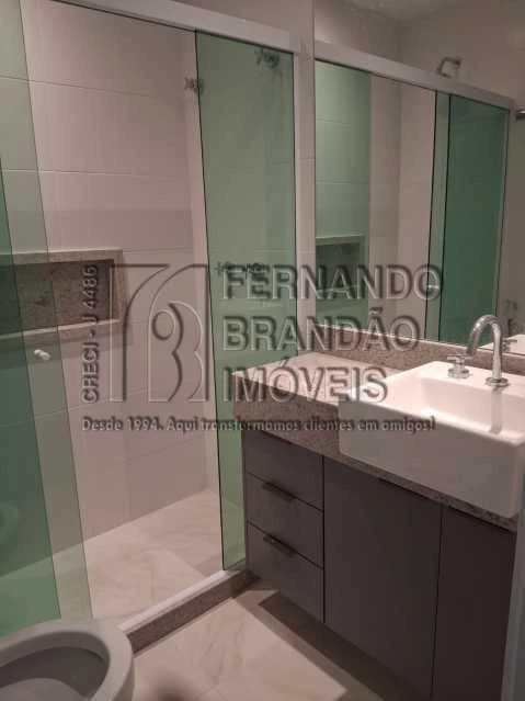 2-bedroom apartment, both with their own bathrooms, 100 m² — photo 9