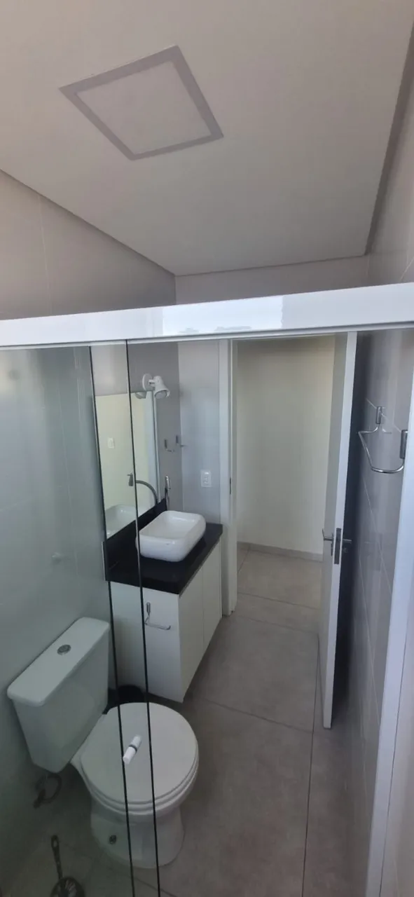 One-bedroom apartment with a home office in Florianópolis — photo 8
